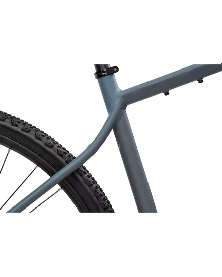 Vélo Gravel Unisexe ASKET Gris/Bleu