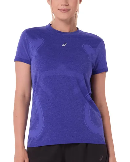 T-Shirt Running Femme ROAD SEAMLESS SS TOP
