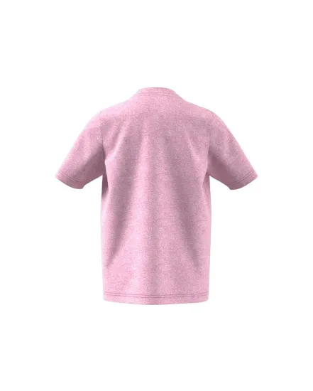 Tee shirt manches courtes Enfant U BOS TEE Rose