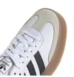 Chaussures Femme SAMBAE W Blanc
