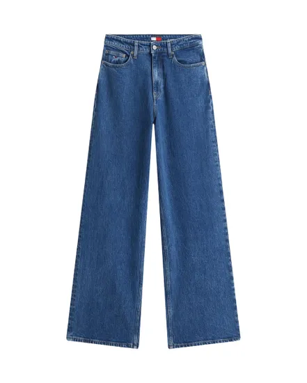 Jeans Femme Claire High Rise Wide Leg