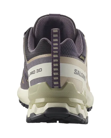 Chaussures de trail Femme SHOES XA PRO 3D V9 GTX W 9 Beige