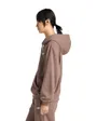 Sweat à Capuche Femme Sport Essentials French Terry