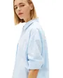 Robe Chemise Femme TJW Linen Shirt Dress Ext