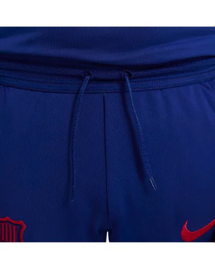 Pantalon de football  Enfant plus âgé FCB YNK DRY STRKE PANT KP Bleu