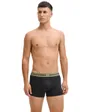 Slips Homme Jacflower Microfiber 3 Pack Noos