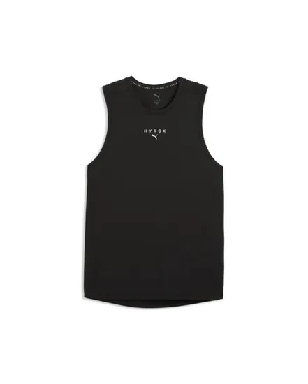Débardeur Homme M PUMA X HYROX DRYELITE TRAINING TANK Noir