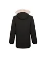 Manteau Homme OUTERWEAR JACKE Noir