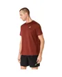 T-shirt Homme ASICS CORE SS TOP Bordeaux