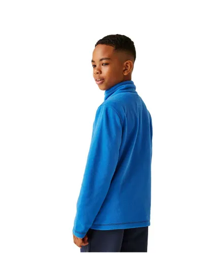 Polaire zip Enfant KING II Bleu