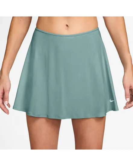 Jupe de tennis Femme W NKDF VCTY SKRT MRREGFLCY Vert