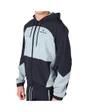 Veste zip à capuche Homme PONTE TRACK JACKET Noir