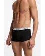 Lot de 3 boxers Homme TRUNK 3P POWER Noir