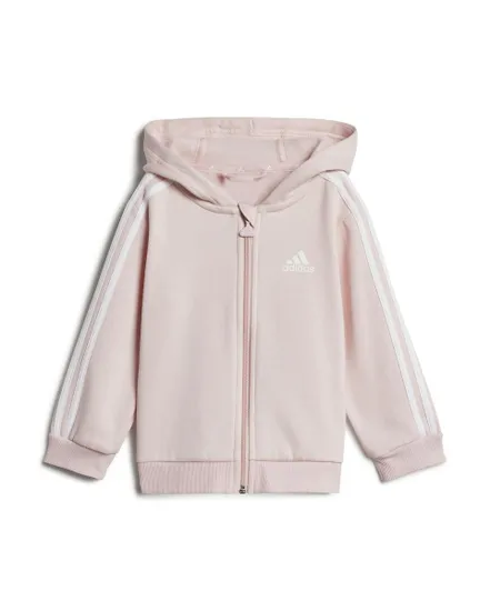 Ensemble de survetement Bébé fille I 3S FZ FL JOG Rose