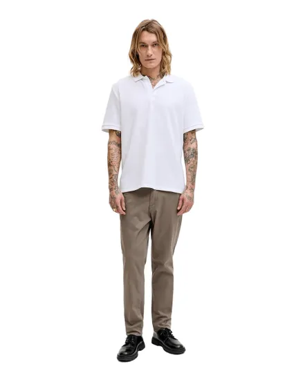 Pantalon Chino Homme JPSTMARCO JJBOWIE SA NOOS