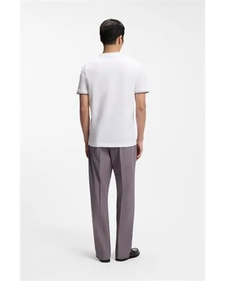 T-shirt Homme THOMPSON 04 10236129 01 Blanc