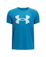 T-Shirt Entraînement Garçons UA Tech Big Logo