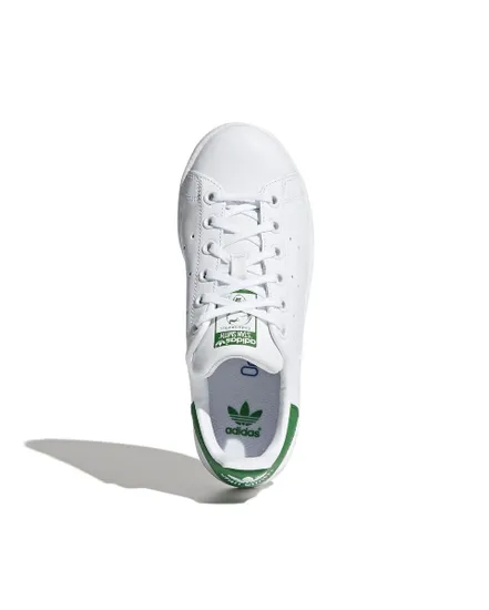 Chaussures mode enfant STAN SMITH J Blanc