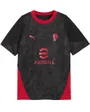 T-shirt Entraînement Junior Maillot AC Milan PUMA