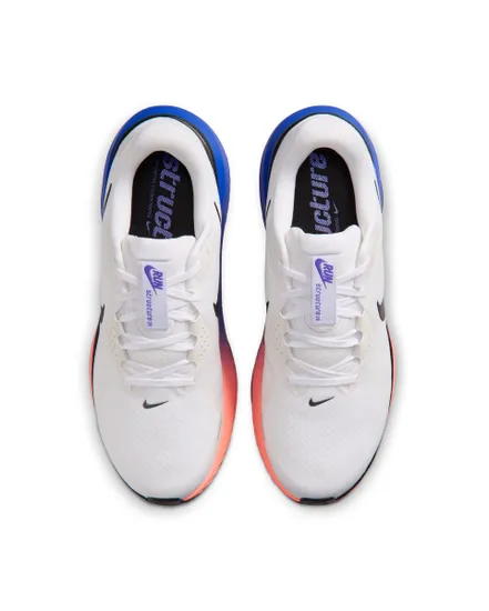 Chaussures de running Homme NIKE STRUCTURE 26 Blanc