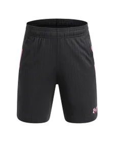 Short Enfant UA TECH VENT JCQRD Noir