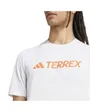 T-shirt Homme MT LOG TECH T Blanc