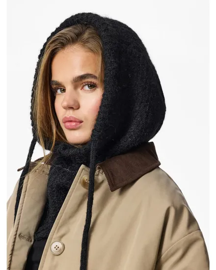 Cagoule Femme NAMBI BALACLAVA Noir