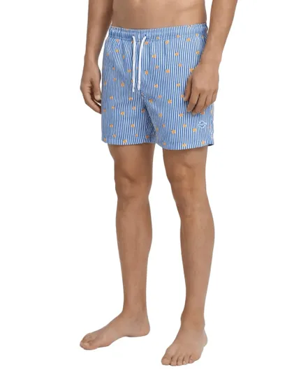Short De Bain Homme Mini Stripe Breeze