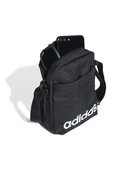 Saccoche Unisexe LINEAR ORG Noir