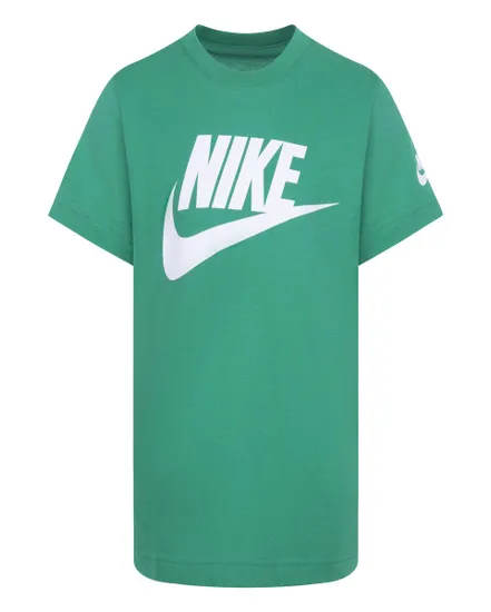 Tee-shirt Garçon NKB FUTURA EVERGREEN Vert