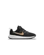 Chaussure basse Enfant NIKE REVOLUTION 6 NN (PSV) Noir