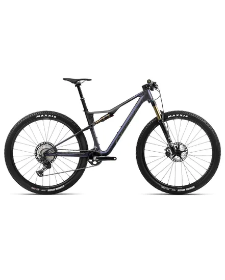 VTT tout suspendu Unisexe OIZ M-PRO Bleu