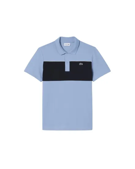 Polo Homme Color Block Lacoste