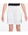 Short Enfant plus agé B NK DF MULTI SHORT HBR Blanc