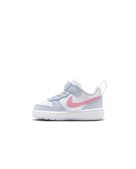 Chaussures Bébé COURT BOROUGH LOW ESS+ (TD) Blanc