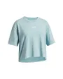 T-Shirt Fille UA G Rival Wash SS