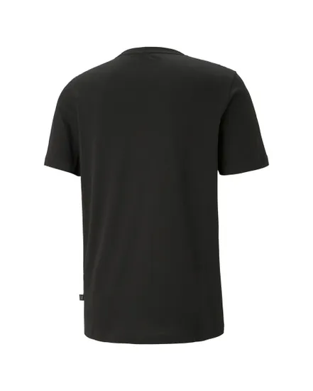T-shirt homme FD ESS CAT LOGO TEE Noir