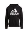 Sweat à capuche Homme M BL FT HD Noir