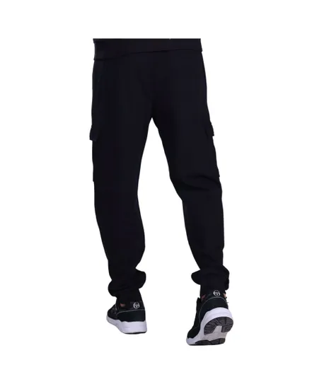 Pantalon de survetement Homme VOLTEDO 024 FLEECE PANTS Noir