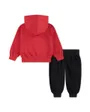 Ensemble de survetement Bébé JDN MJ BRKLN FT FZ SET Noir