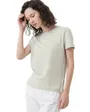 T-Shirt Femme TJW Reg Linear Ss Tee