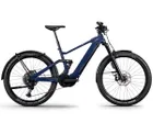 VTT électrique tout suspendu Unisexe E-EXPLORER FS 10.8 HIGH Bleu Nuit