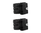 Adaptateur pour porte-bidon GIZMO Noir