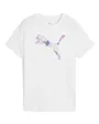 Tee Shirt Fille Essentials Graphic Tee II G
