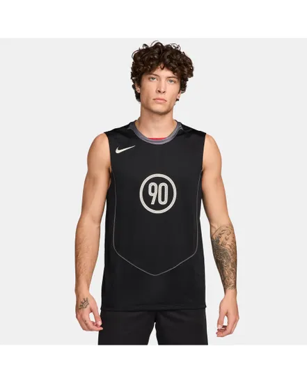 Débardeur Homme M NK DF T90 SL TOP Noir