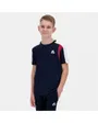 T-shirt Enfant TRI TEE SS N1 Bleu