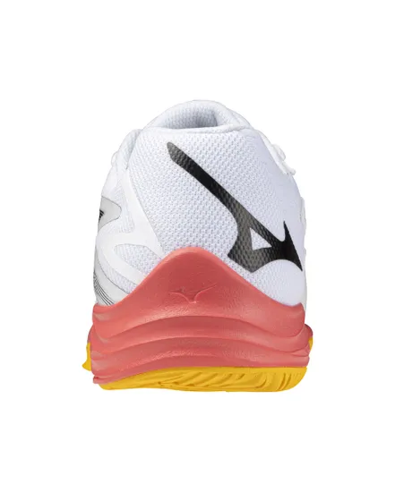 Chaussures de volleyball Enfant LIGHTNING STAR Z7 JR. Blanc