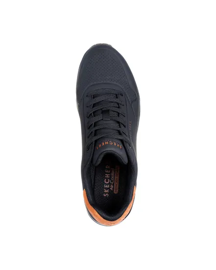 Chaussures Homme UNO/SUITED ON AIR Noir