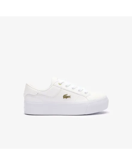 Chaussures Femme ZIANE PLATFORM STEALTH PACK Blanc