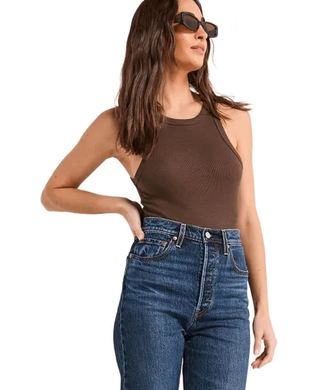 Jean Femme Ribcage Full Length